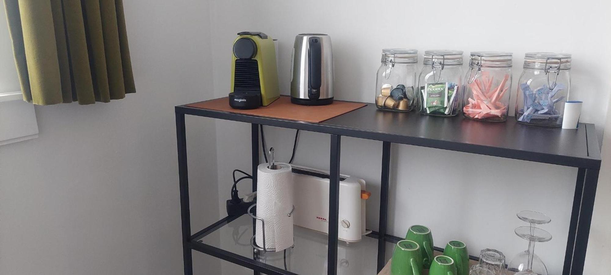 Bickersbed Bed & Breakfast Amsterdam Luaran gambar