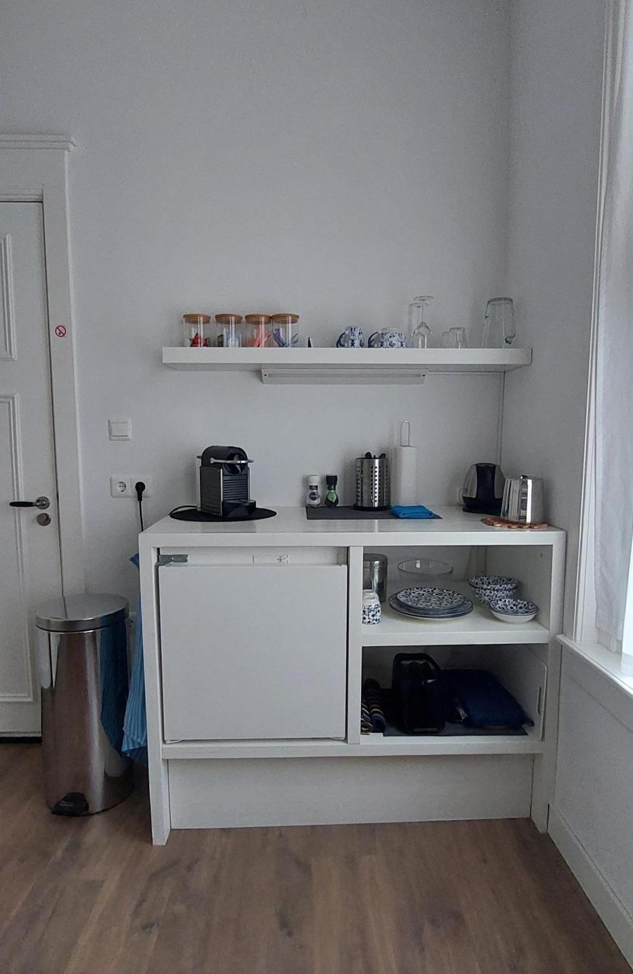 Bickersbed Bed & Breakfast Amsterdam Luaran gambar