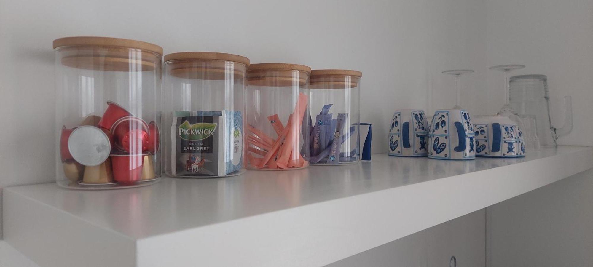 Bickersbed Bed & Breakfast Amsterdam Luaran gambar