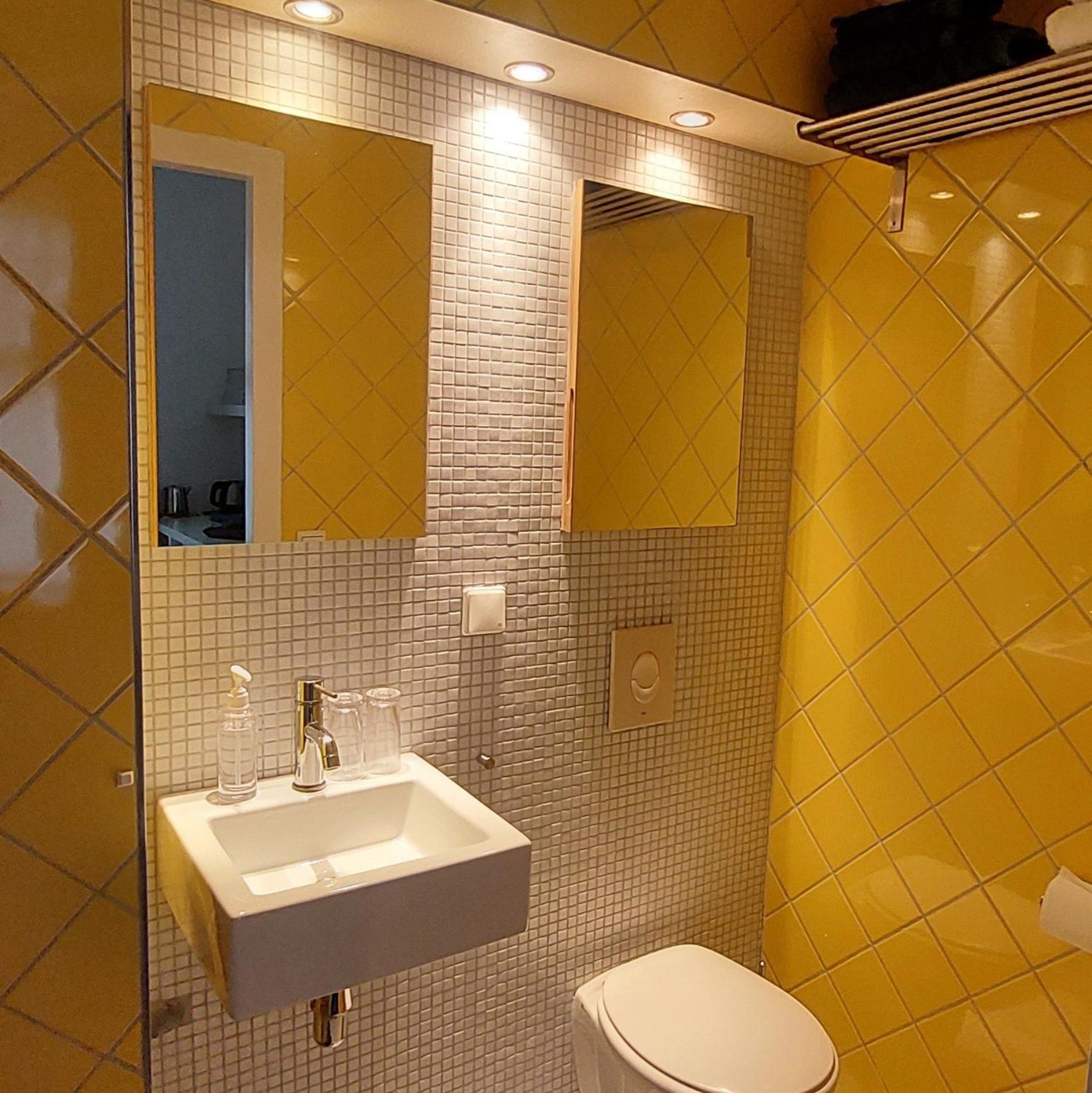 Bickersbed Bed & Breakfast Amsterdam Luaran gambar