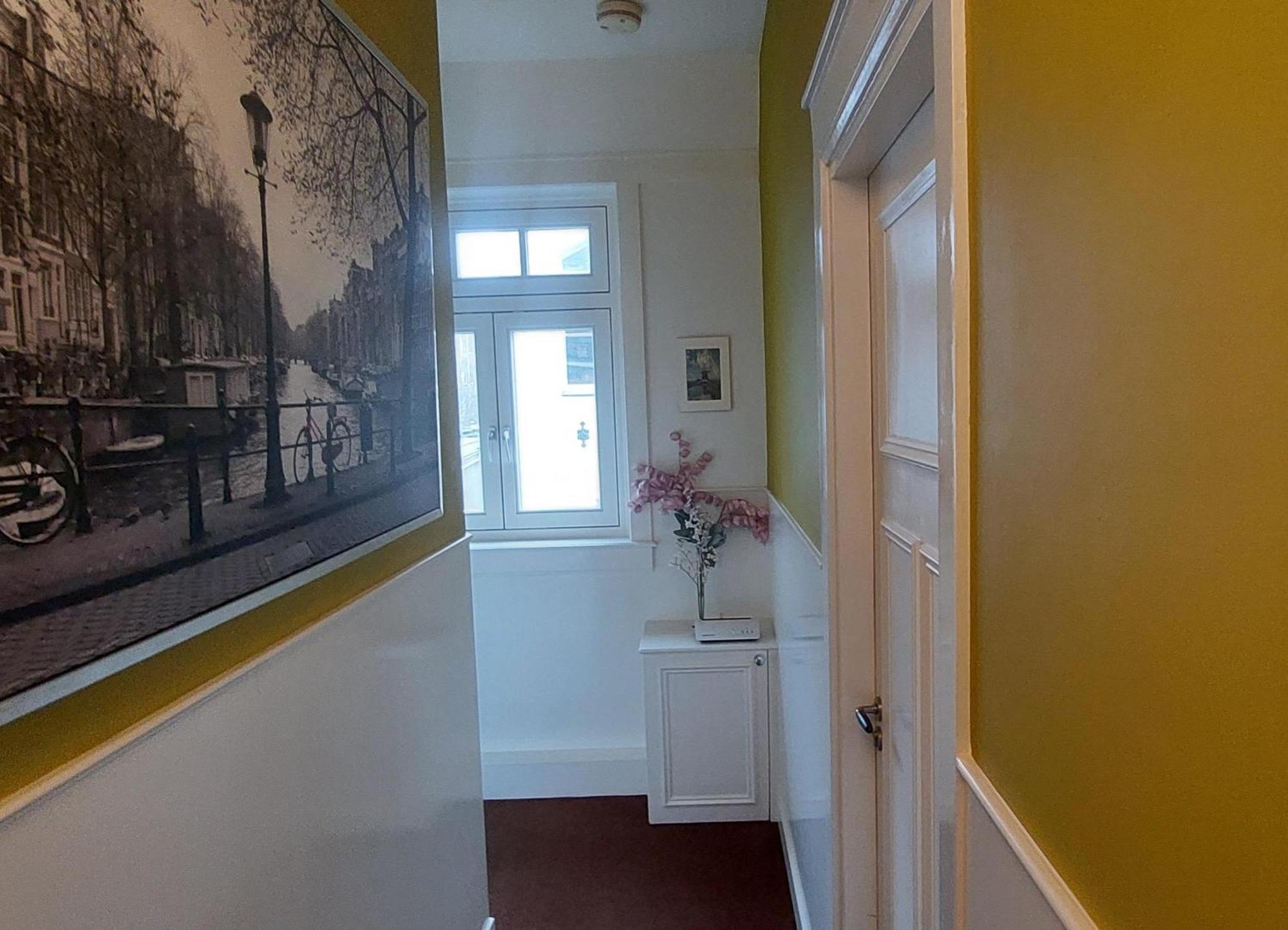 Bickersbed Bed & Breakfast Amsterdam Luaran gambar